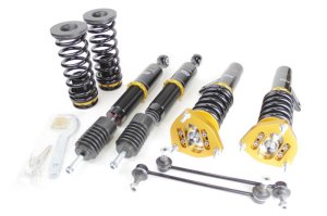 Volkswagen Jetta Coilover Suspension Kit - Front - ISC Suspension - N1 V2 Track - `11-`27